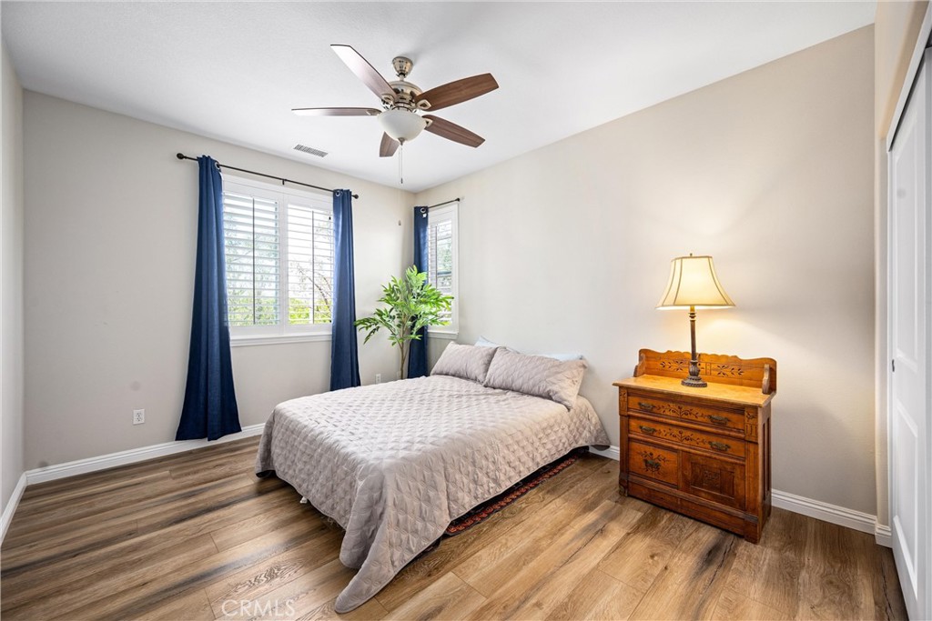 28264 Spring Creek Way Menifee, CA 92585 - Photo 23 of 35 Upstairs bedroom #3