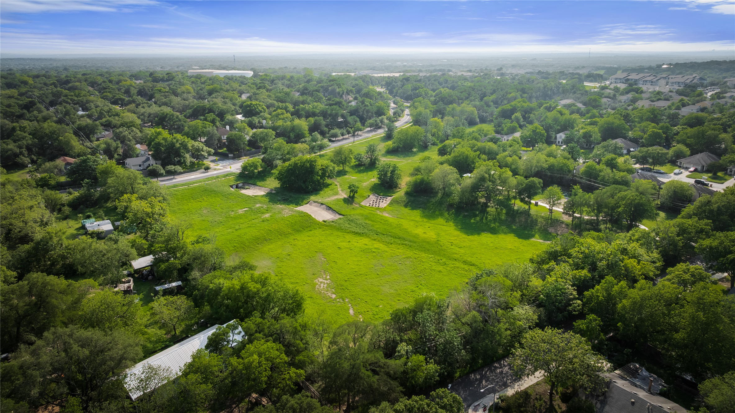 8306 Seminary Ridge Drive Austin, TX 78745 - Photo 23 of 27 Nearby Parks: Stephenson Nature Preserve, Garrison Park, Silk Oak Park, and more!