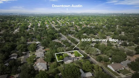 $495,000 | 8306 Seminary Ridge Drive, Austin, TX 78745
