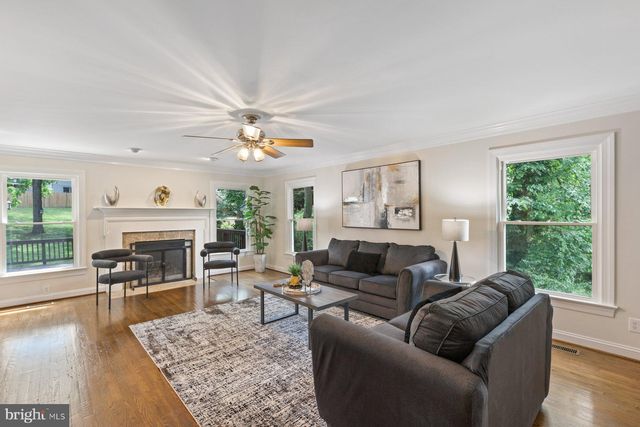 $1,310,000 | 7421 Shreve Road, Falls Church, VA 22043