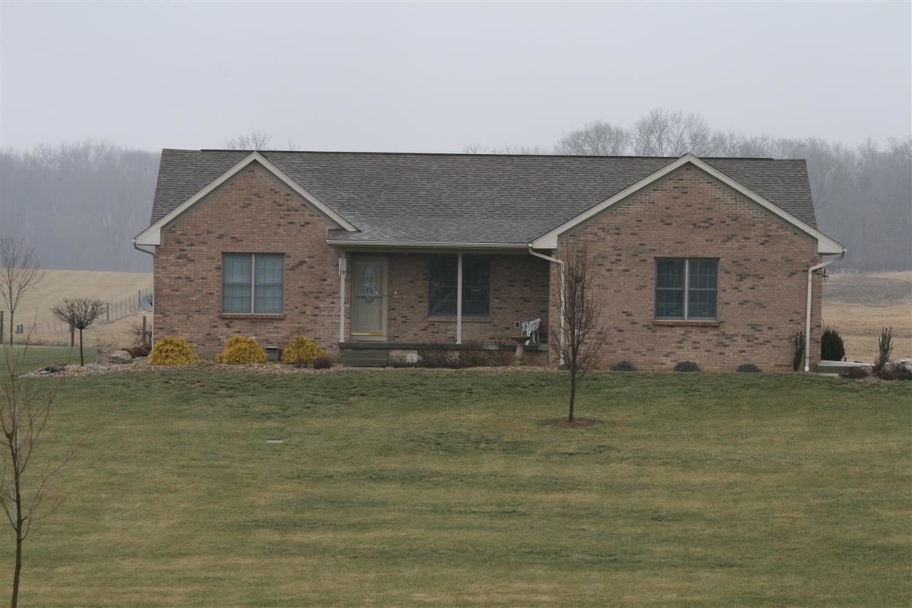 2565 South Meridian Road Mitchell, IN 47446 - Photo 1 of 20