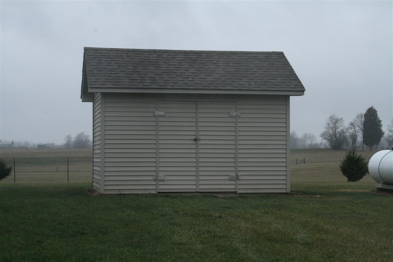 2565 South Meridian Road Mitchell, IN 47446 - Photo 15 of 20
