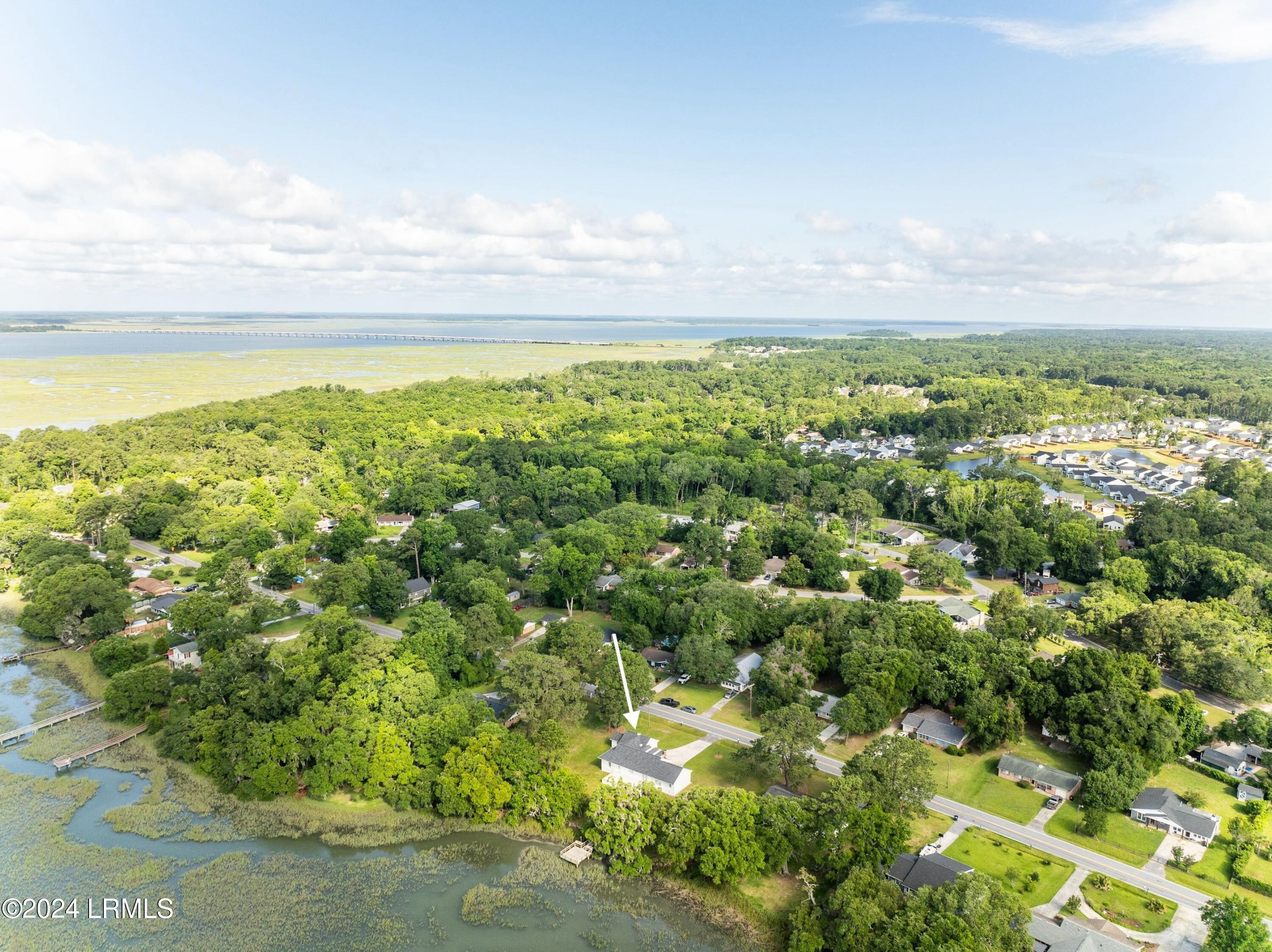 4020 Shell Point Road Beaufort, SC 29906 - Photo 50 of 50 DJI_0716-1.jpg-SMALL