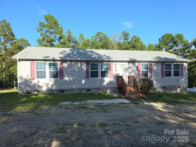 $244,900 | 2939 Landfill Road, Mount Croghan, SC 29727