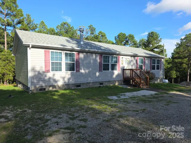 $244,900 | 2939 Landfill Road, Mount Croghan, SC 29727