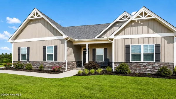 $338,900 | 1540 Antioch Road, Pikeville, NC 27863