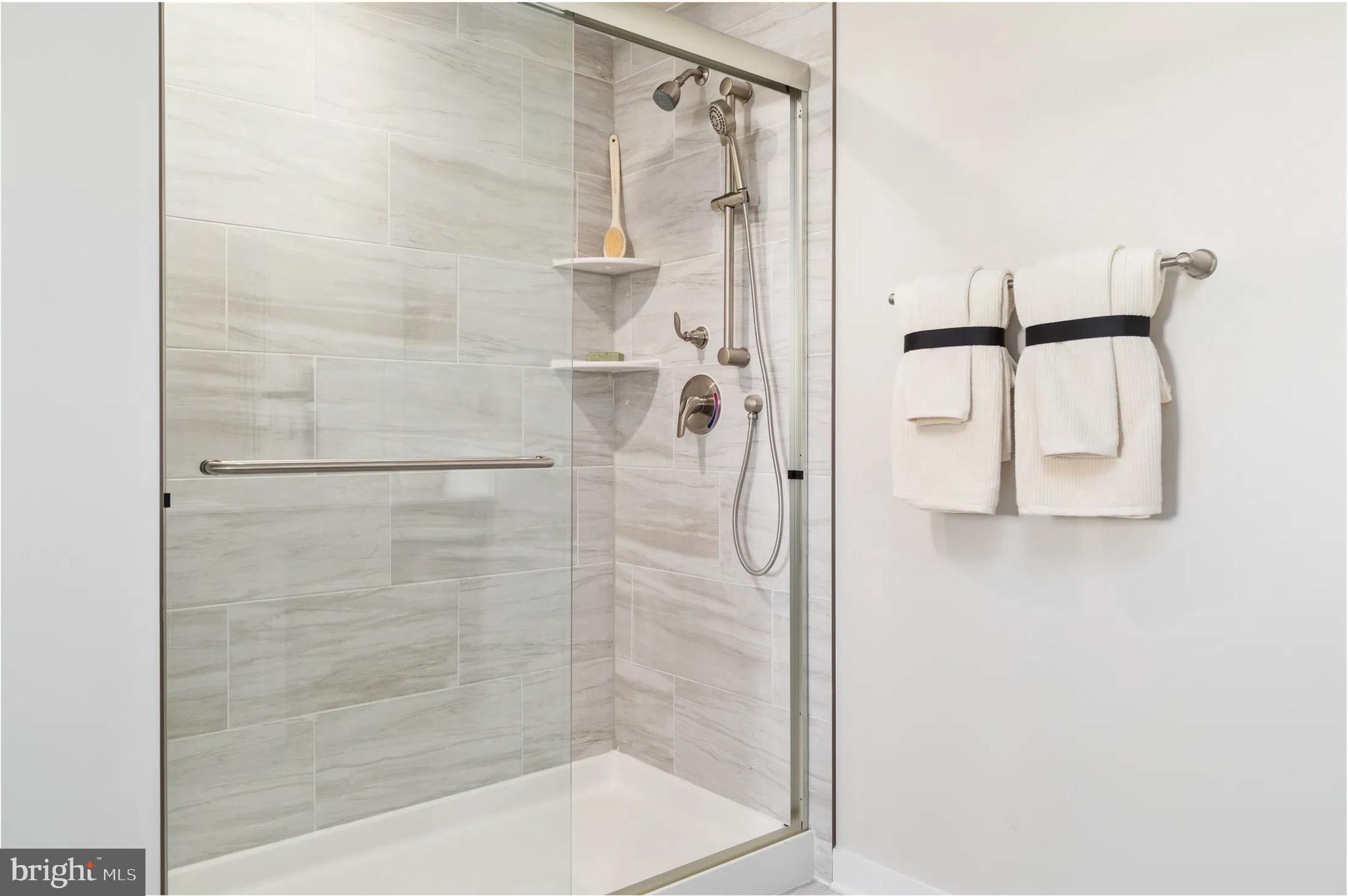 4 Bowens Run Road Bealeton, VA 22712 - Photo 15 of 21 a bathroom with a shower