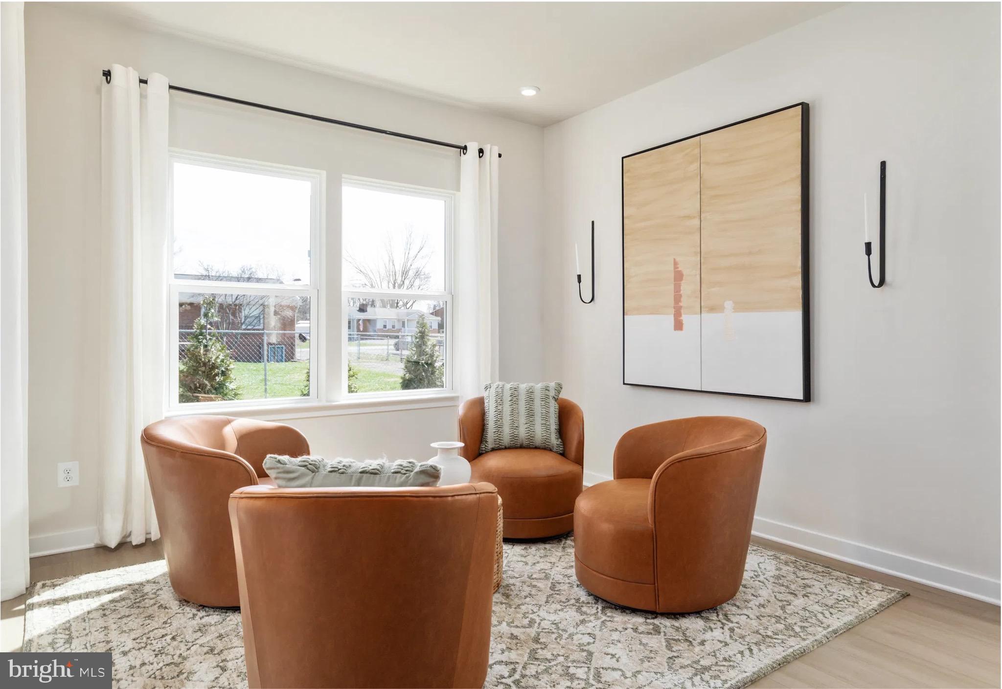 4 Bowens Run Road Bealeton, VA 22712 - Photo 10 of 21 a living room with furniture and a window