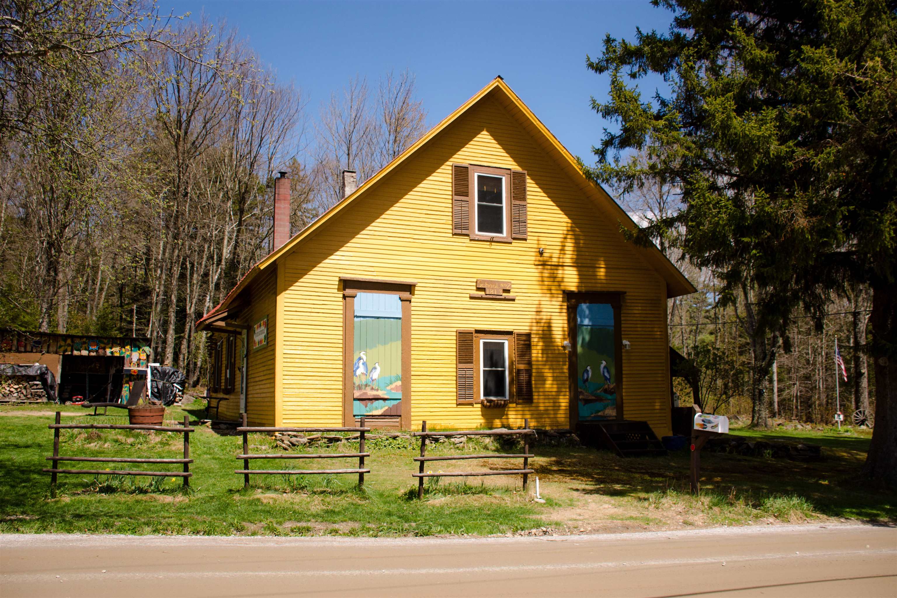 4020 North Fayston Road Fayston, VT 05660 - Photo 2 of 44