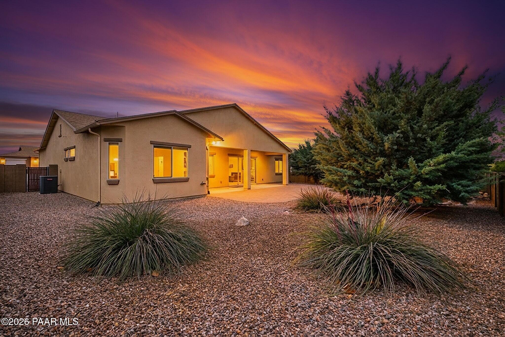 7106 East Prairie Ridge Road Prescott Valley, AZ 86315 - Photo 26 of 32 Back (1)