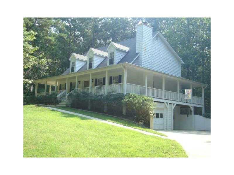 328 Bivins Road Villa Rica, GA 30180 - Photo 1 of 1 Exterior Front.