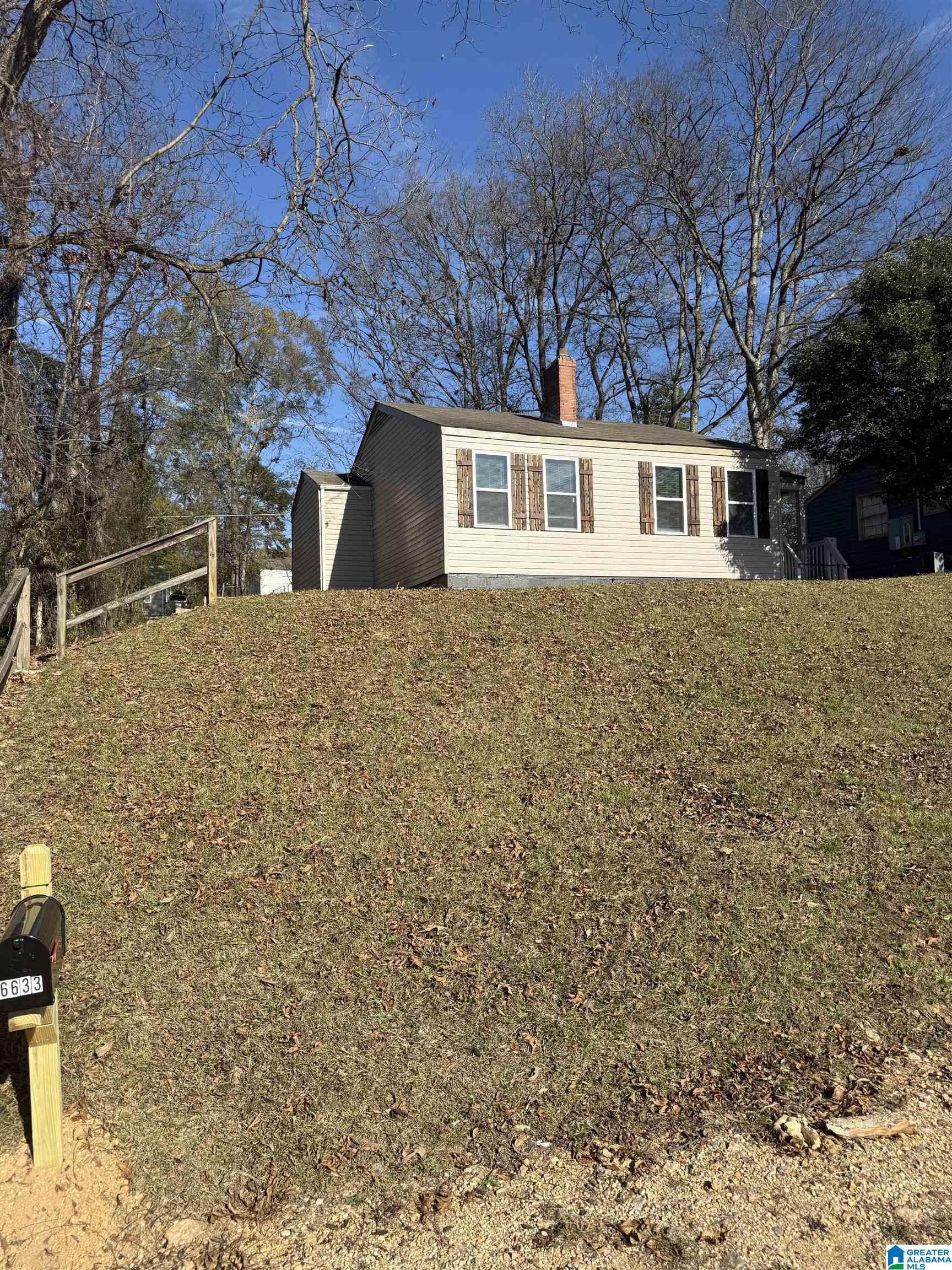 6633 Millard Fuller Road Fairfield, AL 35064 - Photo 2 of 27
