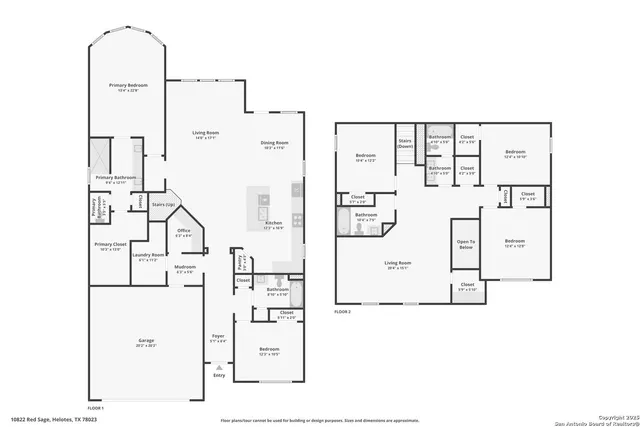 $479,999 | 10822 Red Sage, Helotes, TX 78023