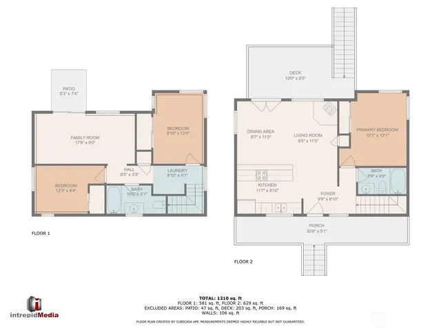 $529,000 | 404 4th Street Northeast, Coupeville, WA 98239