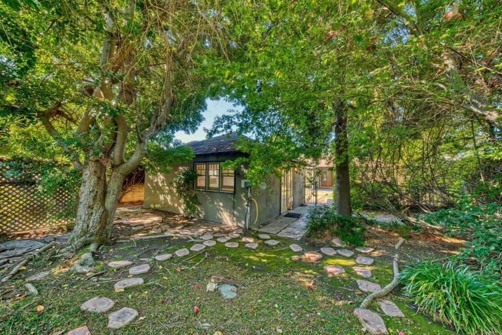 444 North Myrtle Avenue Monrovia, CA 91016 - Photo 35 of 37 a view of a house with a tree