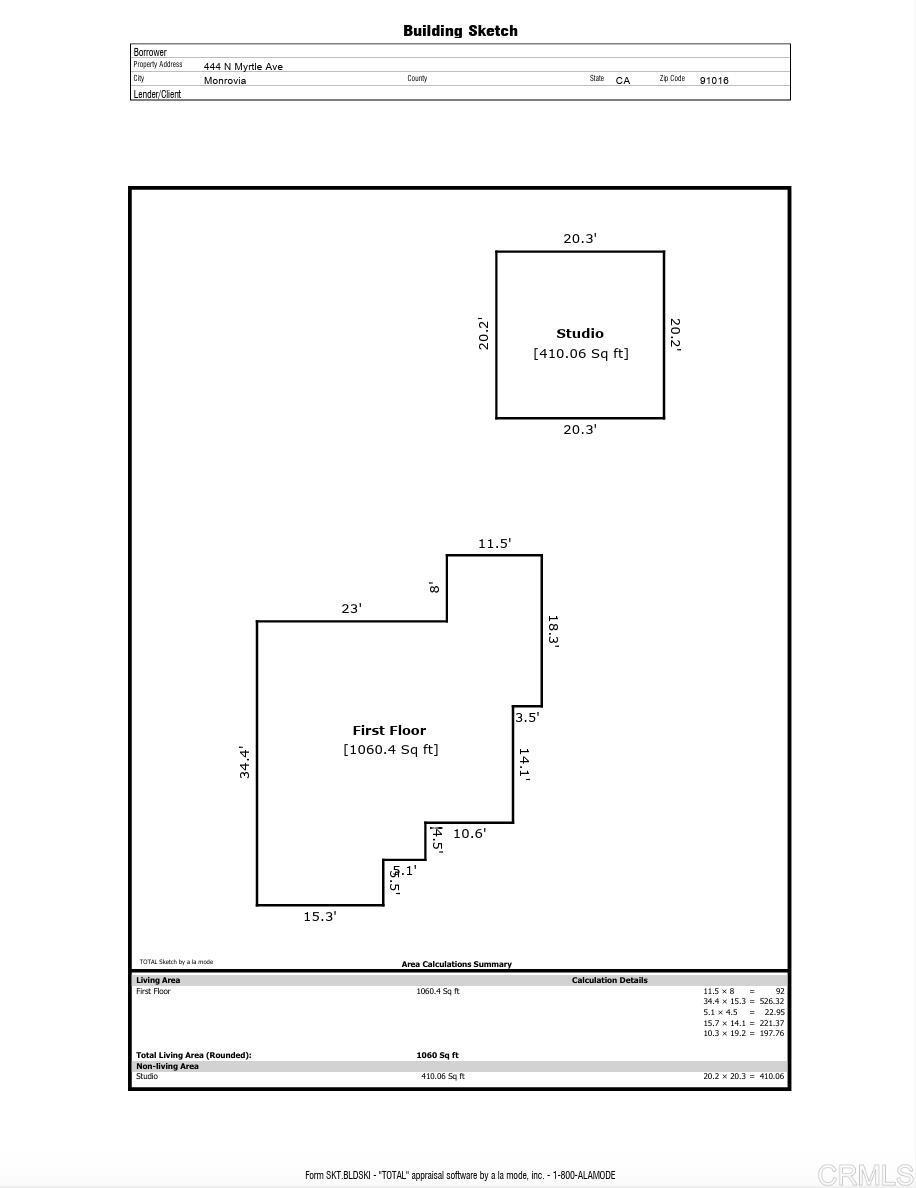 444 North Myrtle Avenue Monrovia, CA 91016 - Photo 37 of 37