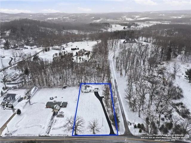 $665,000 | 284 Myoma Road, Mars, PA 16046