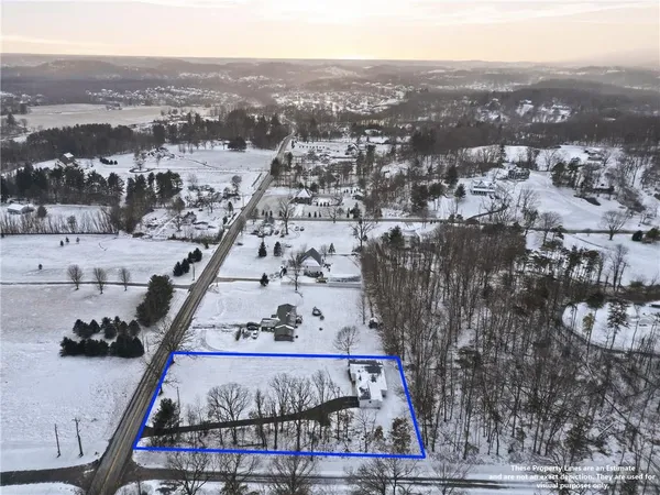 $655,000 | 284 Myoma Road, Mars, PA 16046