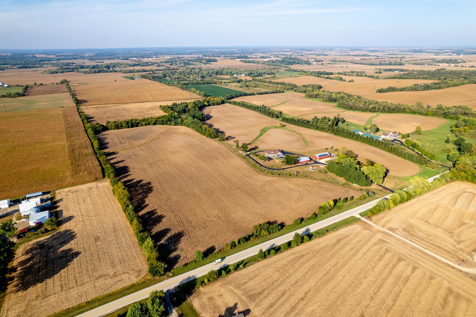 0 Telegraph Road Pecatonica, IL 61063 - Photo 20 of 55 a view of an ocean