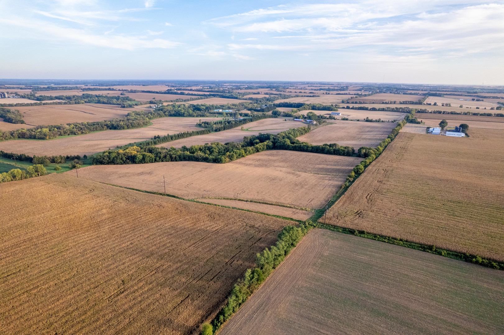 0 Telegraph Road Pecatonica, IL 61063 - Photo 31 of 55 an aerial view of a city