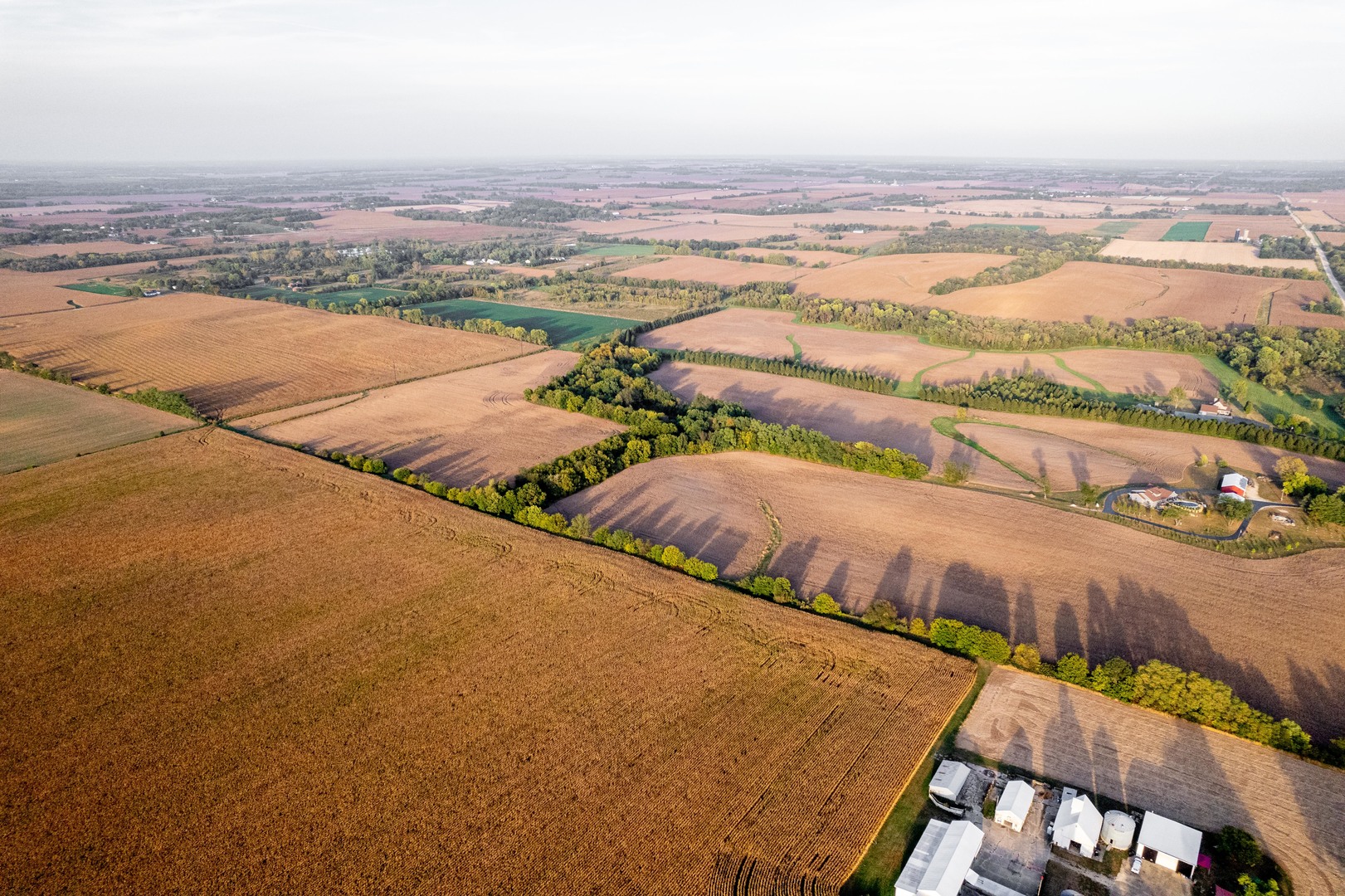 0 Telegraph Road Pecatonica, IL 61063 - Photo 37 of 55 a view of an ocean from a terrace