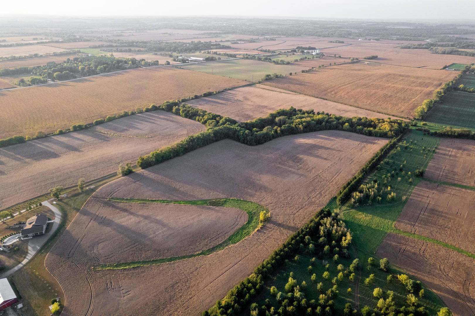 0 Telegraph Road Pecatonica, IL 61063 - Photo 39 of 55 an aerial view of ocean and beach
