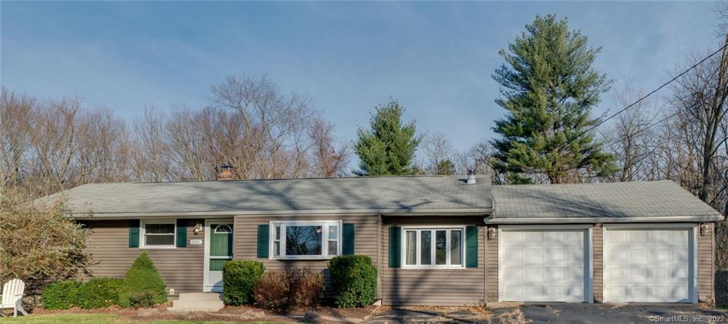 116 Scantic Meadow Road South Windsor, CT 06074 - Photo 1 of 1