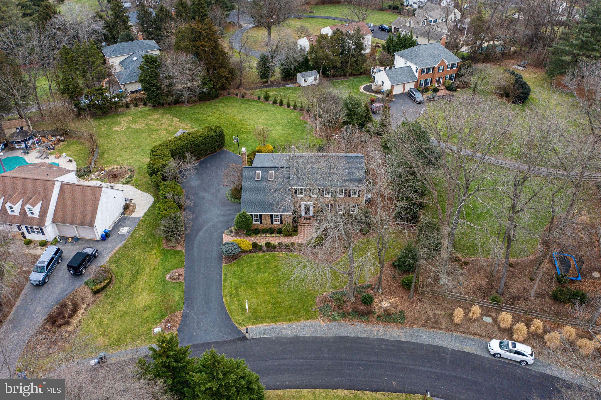 2703 East Ridge Court Oakton, VA 22124 - Photo 39 of 45