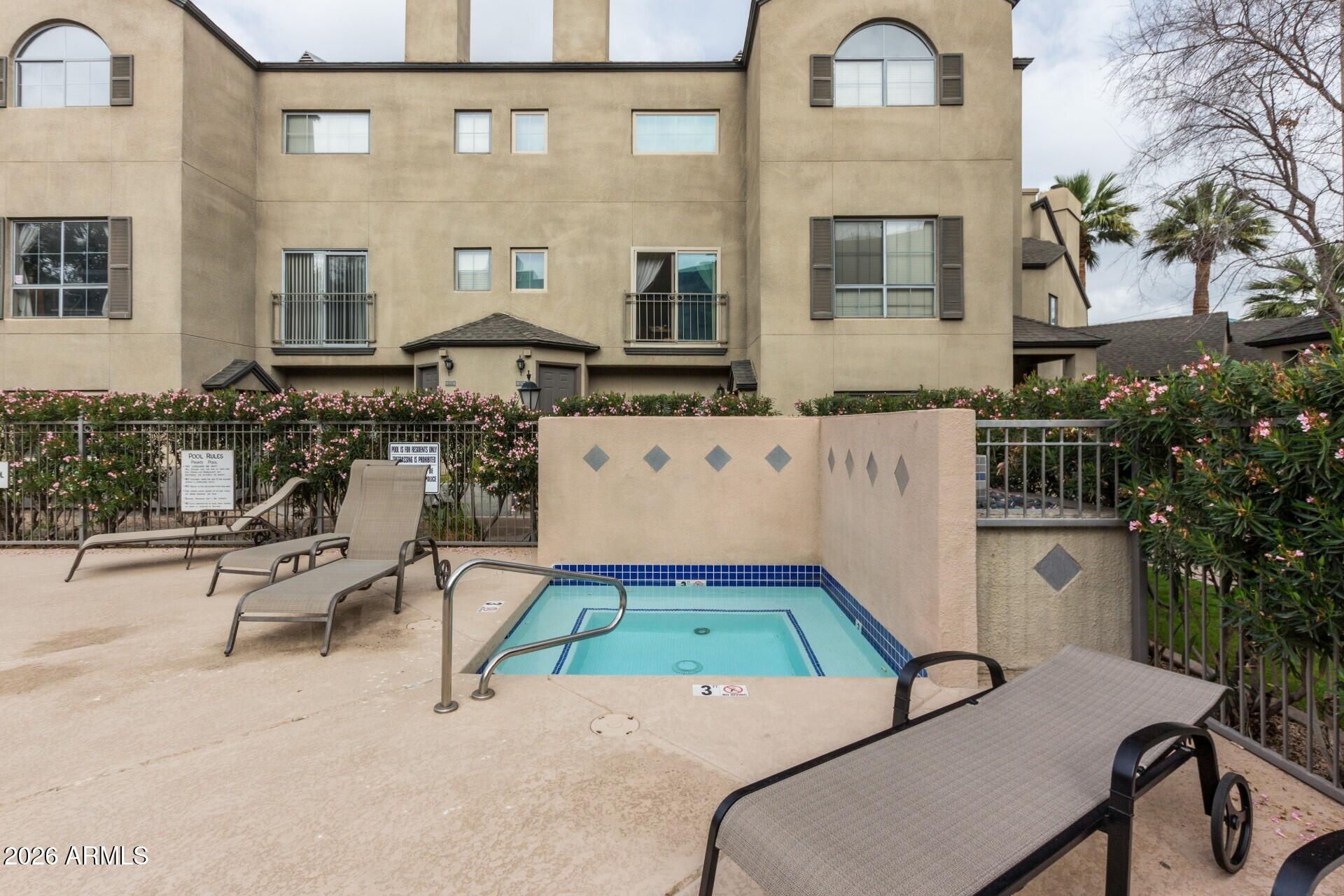 100 East Fillmore Street, Unit 113 Phoenix, AZ 85004 - Photo 36 of 40 36 - Fillmore