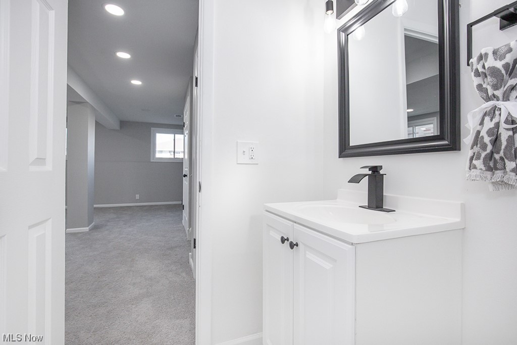 30892 Roosevelt Road Wickliffe, OH 44092 - Photo 15 of 22 Half Bathroom