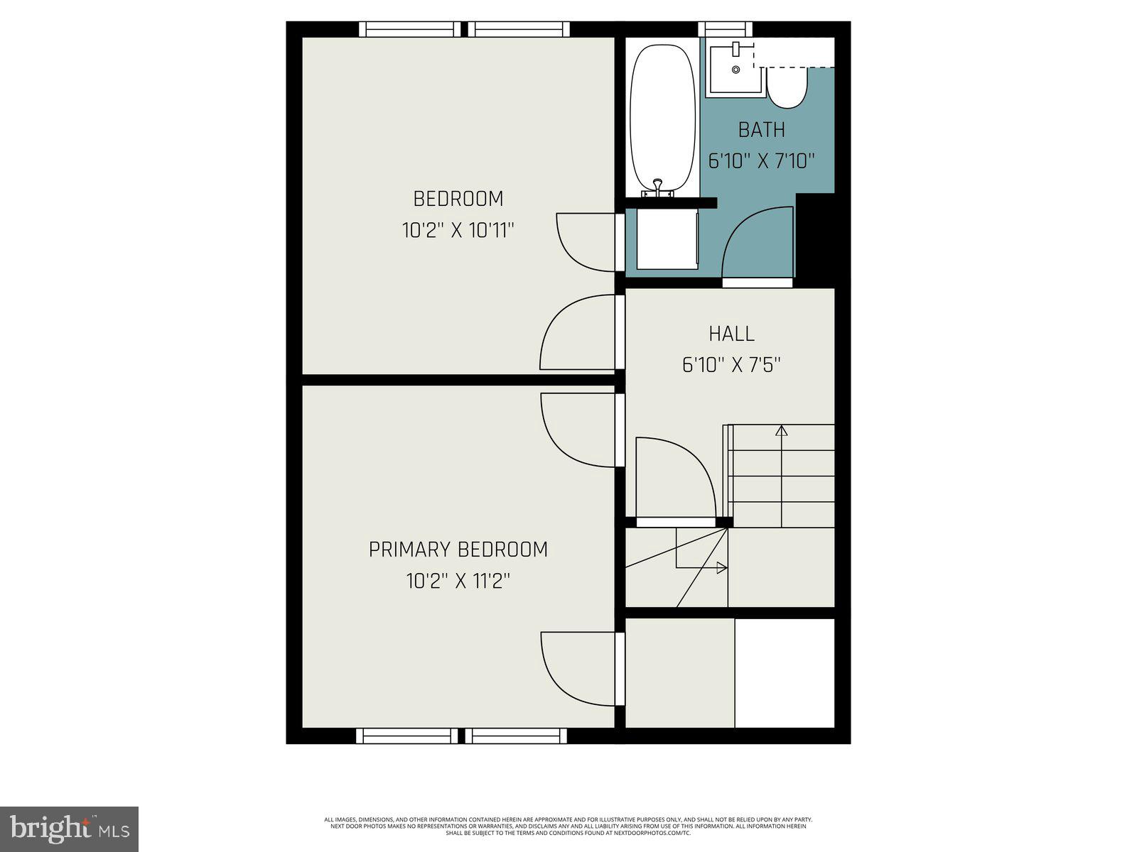 30 Flagship Road Baltimore, MD 21222 - Photo 37 of 43 2nd Floor