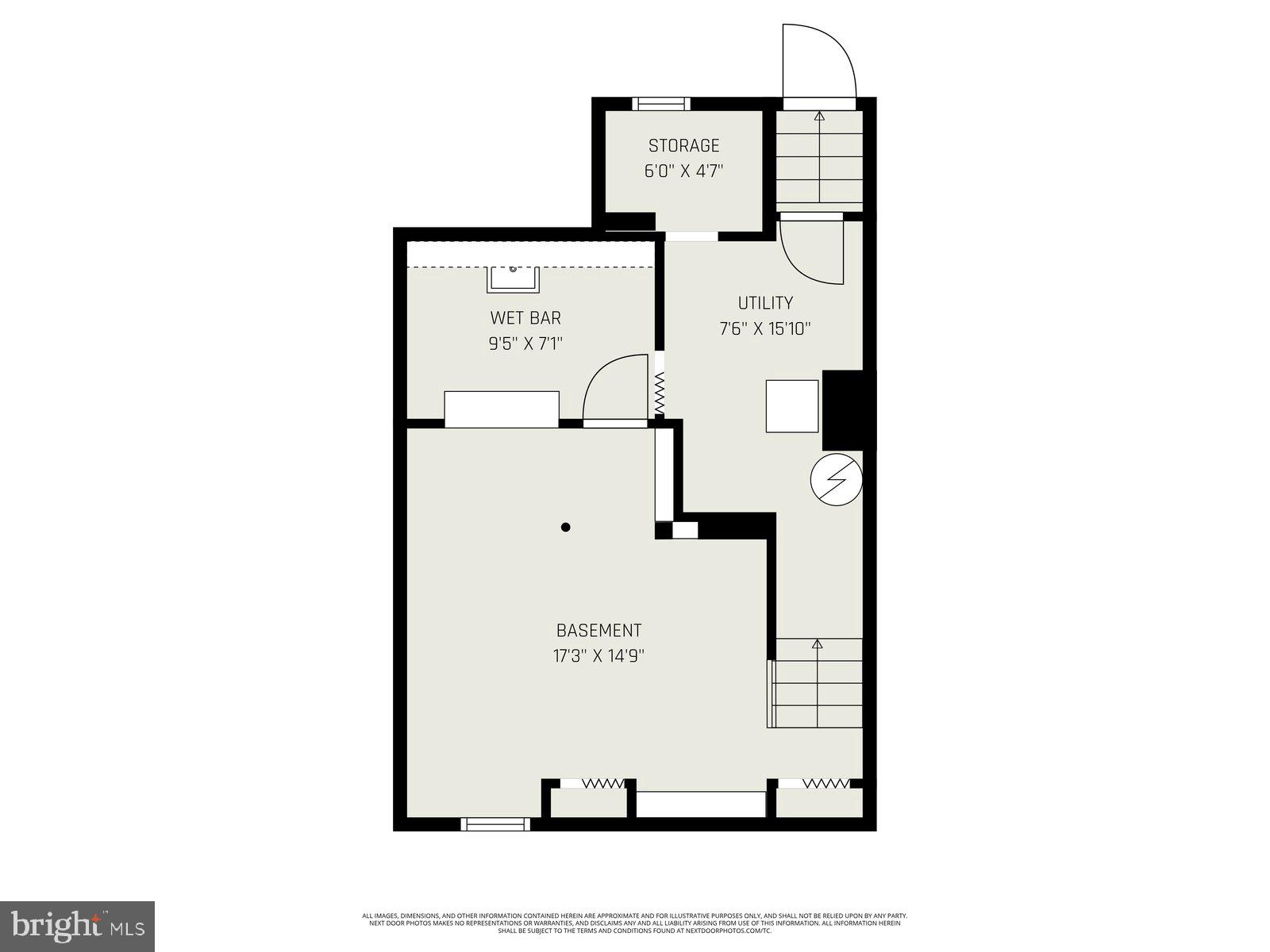 30 Flagship Road Baltimore, MD 21222 - Photo 39 of 43 Basement