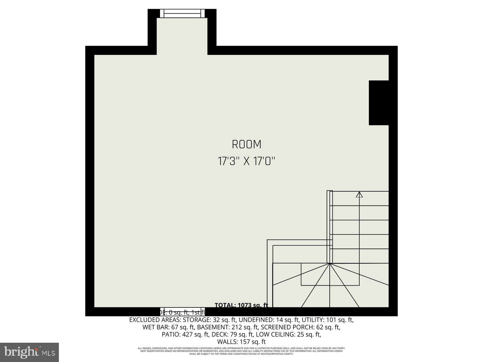 30 Flagship Road Baltimore, MD 21222 - Photo 42 of 43 3rd Floor - Sqft