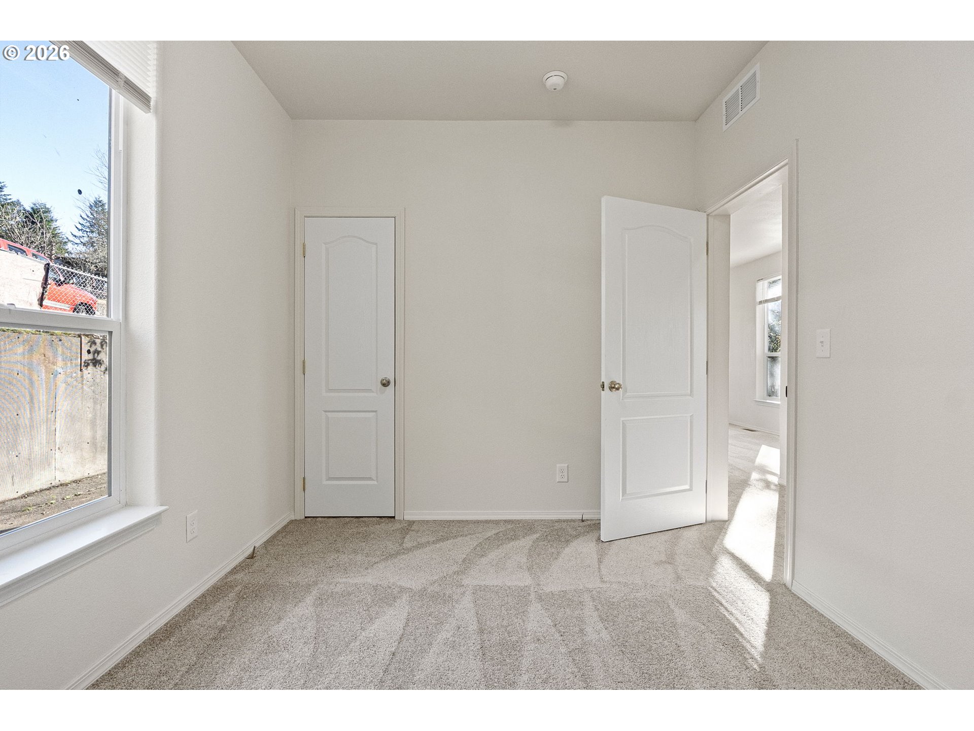 98041 Hallway Road, Unit 19 Brookings, OR 97415 - Photo 12 of 20 a view of an empty room