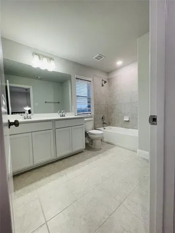 a view of hallway with stairs