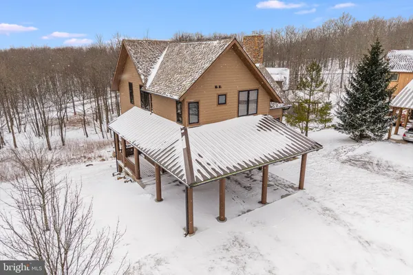 $899,000 | 99 Mountain Overlook Court, McHenry, MD 21541
