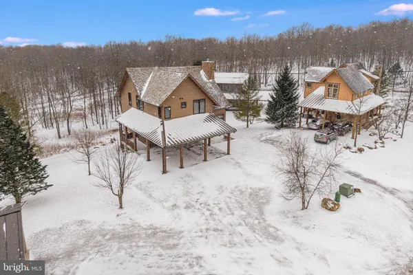 $899,000 | 99 Mountain Overlook Court, McHenry, MD 21541