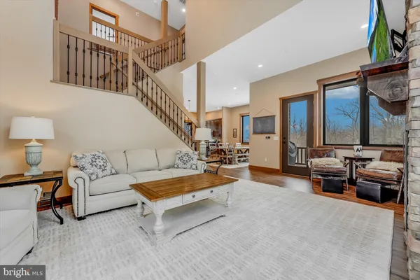 $899,000 | 99 Mountain Overlook Court, McHenry, MD 21541