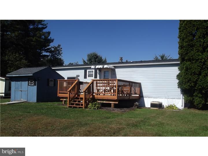 1040 Appleville Road West Chester, PA 19380 - Photo 20 of 21 Back Yard