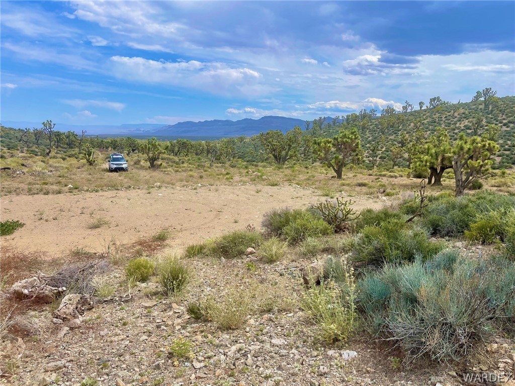 336-05-033 Smith Road Meadview, AZ 86444 - Photo 10 of 36 a view of a yard with an ocean