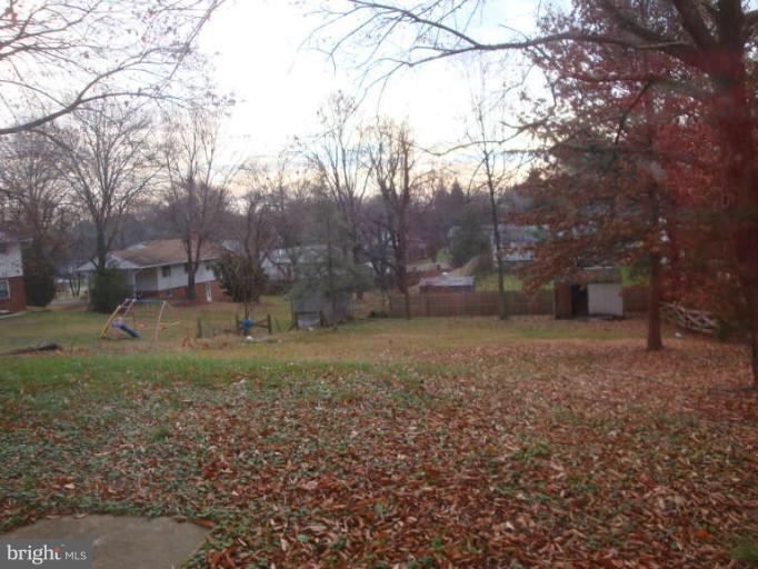 2843 Powder Mill Road Adelphi, MD 20783 - Photo 25 of 25 Exterior (Rear)