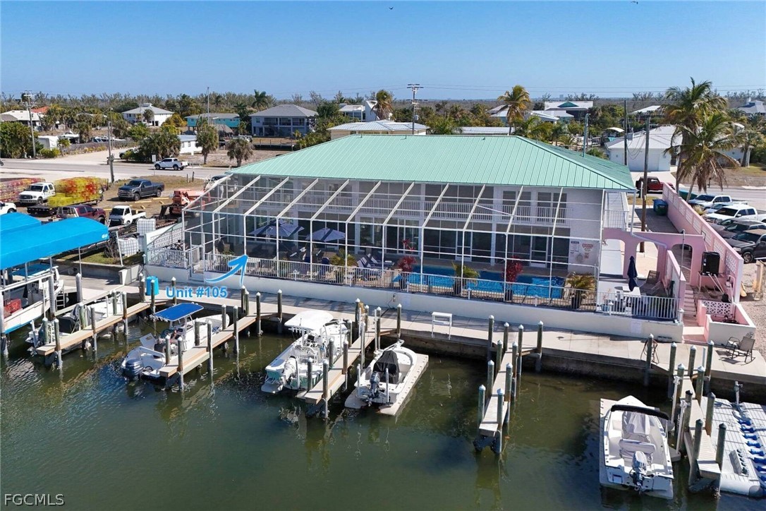 3211 Stringfellow Road, Unit 105 St. James City, FL 33956 - Photo 2 of 47