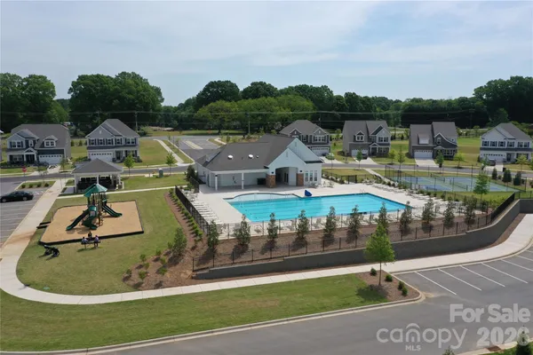 a view of a basketball court