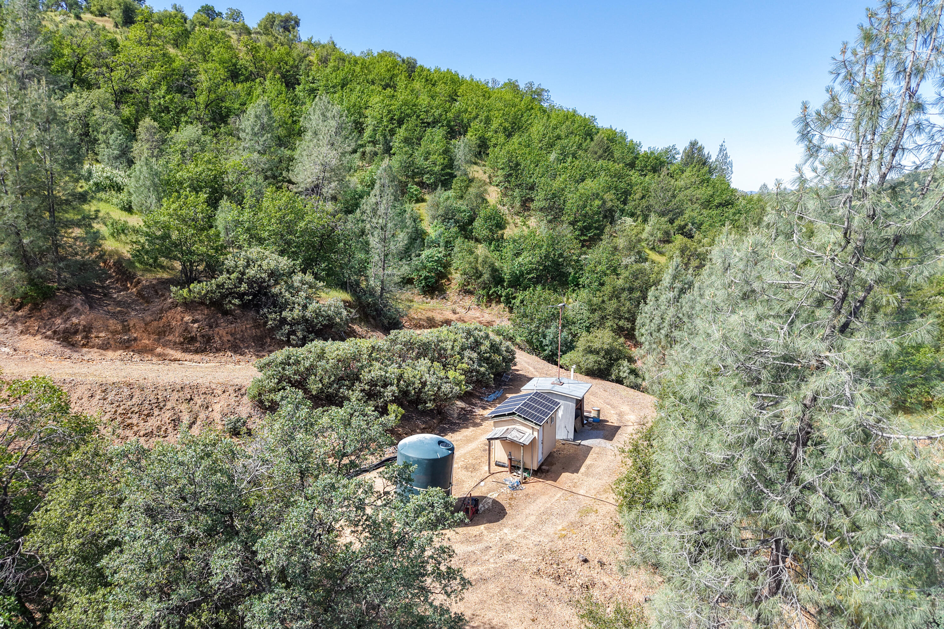 14493 Aloha Road Bella Vista, CA 96008 - Photo 106 of 117 Drone-54