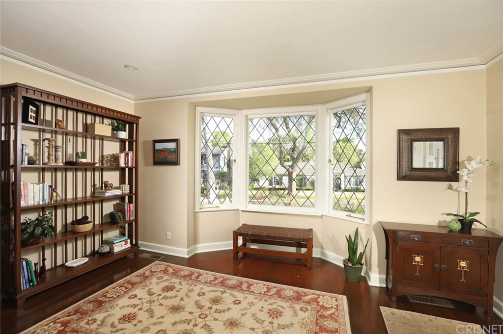 206 Sierra View Road Pasadena, CA 91105 - Photo 17 of 46 a living room with furniture and a window