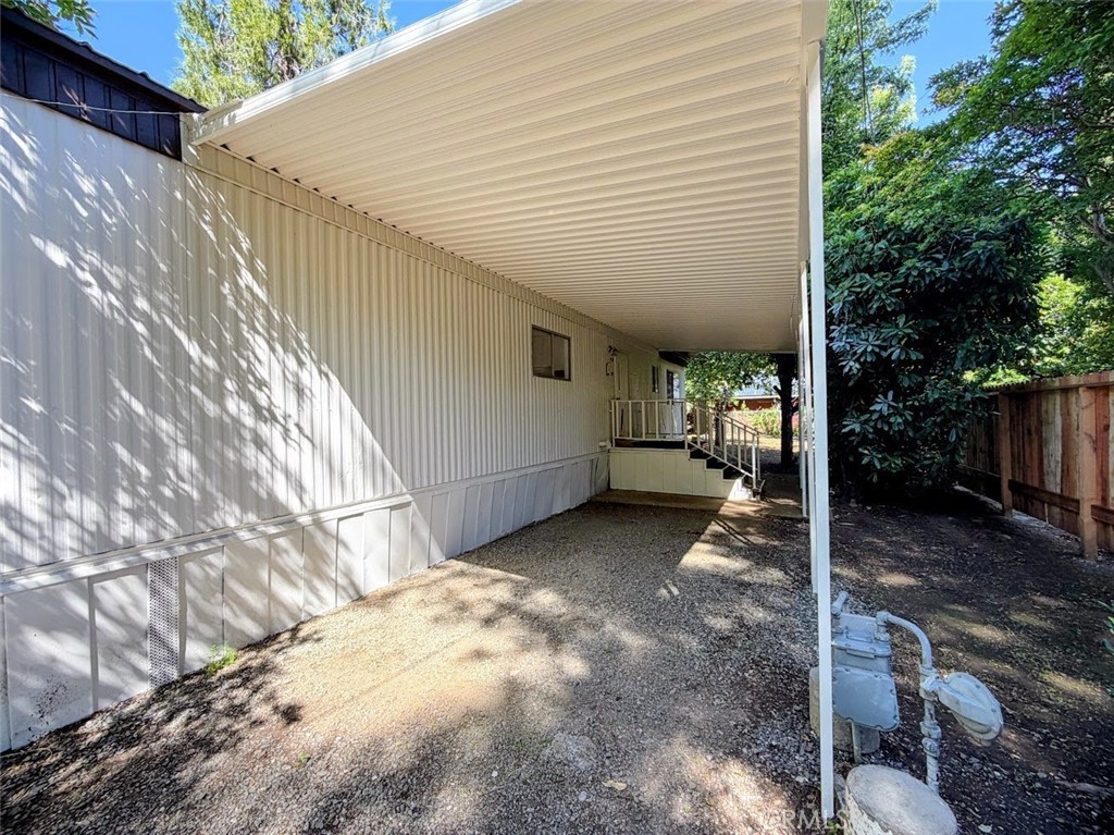 9390 Lott Road Durham, CA 95938 - Photo 24 of 40 Carport off the Laundry Room