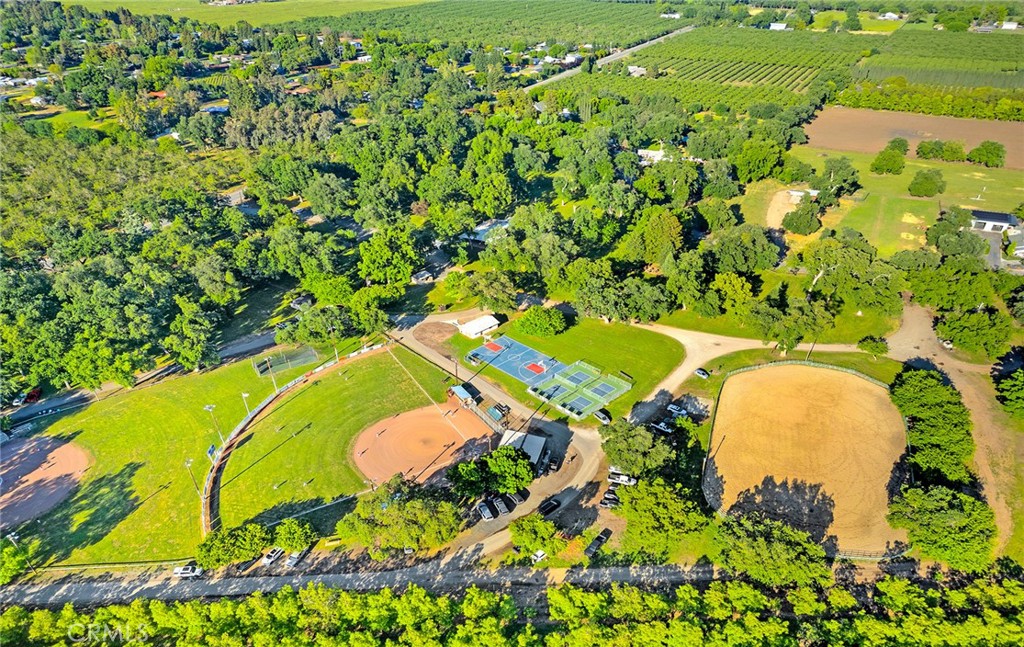 9390 Lott Road Durham, CA 95938 - Photo 37 of 40 Baseball, Basketball, pickleball courts, riding arena all just a few feet away!!