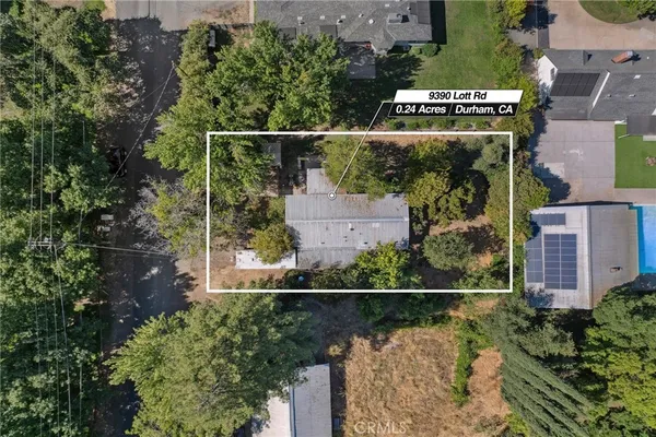$225,000 | 9390 Lott Road, Durham, CA 95938