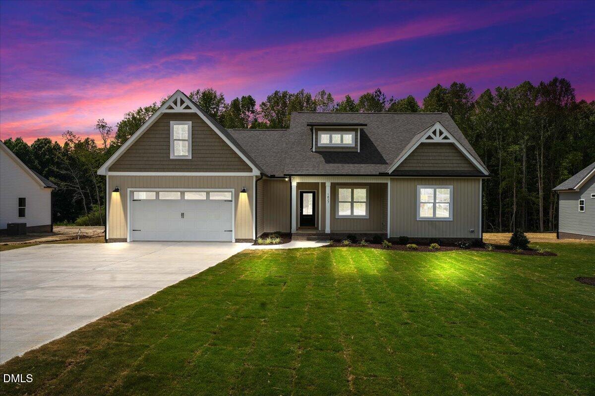 1827 South Big Woods Road Spring Hope, NC 27882 - Photo 2 of 34