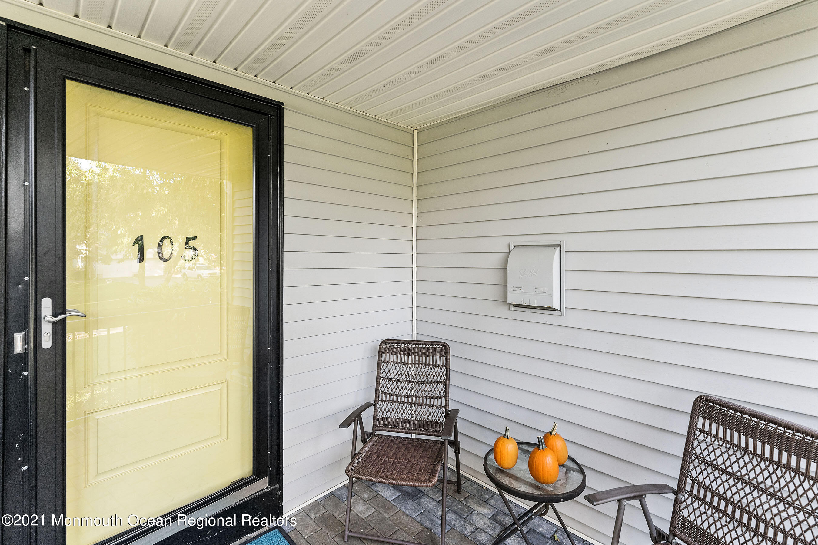 105 Bruce Road Red Bank, NJ 07701 - Photo 3 of 26 a view of sitting area in front of house